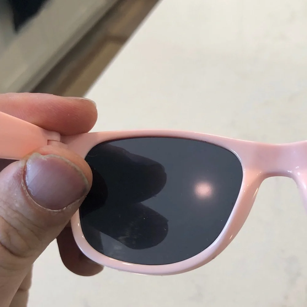 Pink Sunglasses